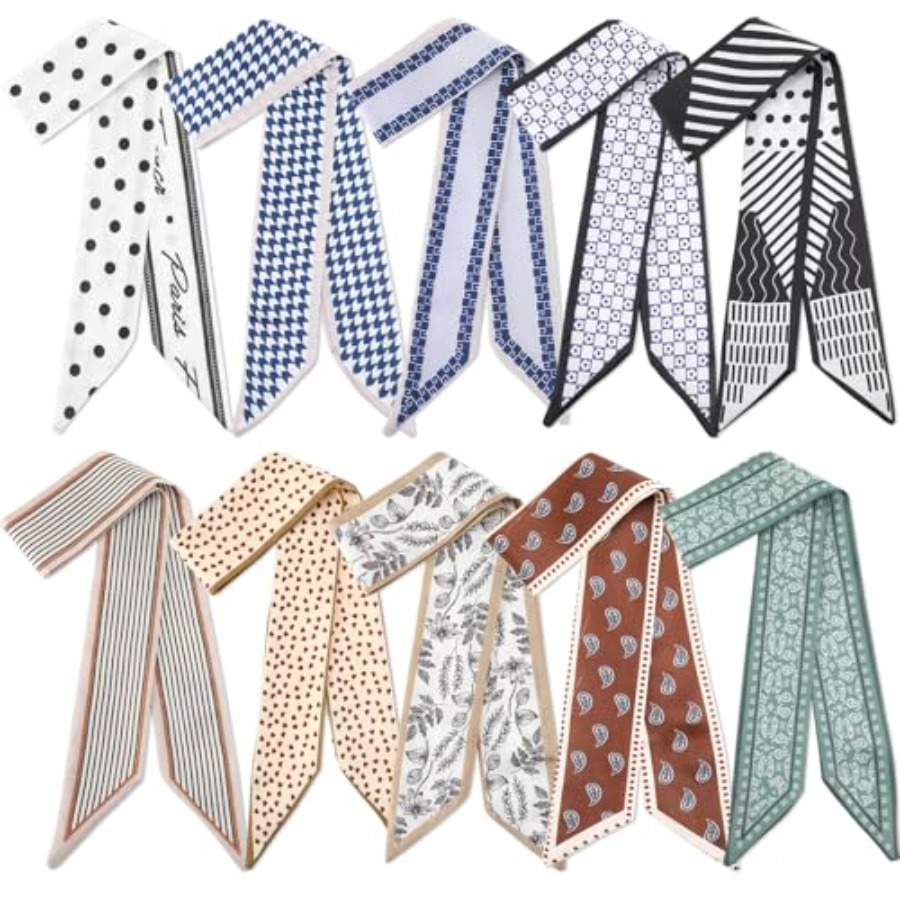Women'S Accessories Purse - Chicingyou 10 Stuks Portemonnee Sjaal Hoofdband