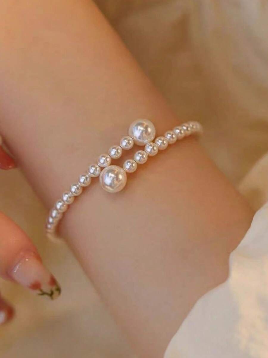 Women Accessories Bracelet - 1 stuk elegante verstelbare armband met