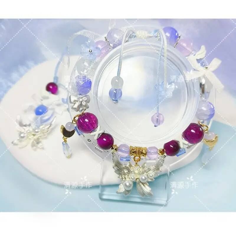 Women Accessories Bracelet - Genshin Acg Impact Columbina Game Elegante