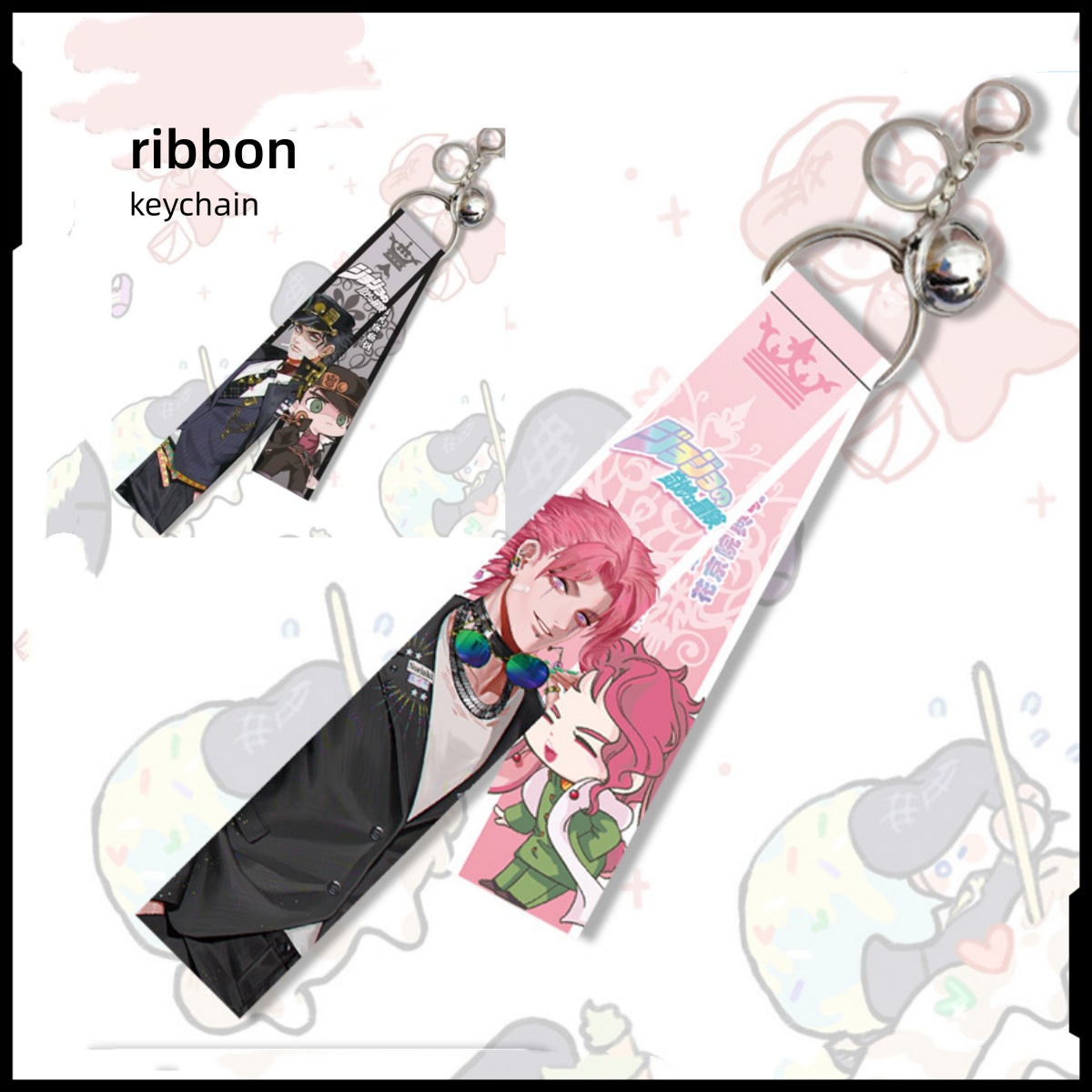 Women Accessories Wholesale China - jojo bizar avontuur cartoon animatie perifere