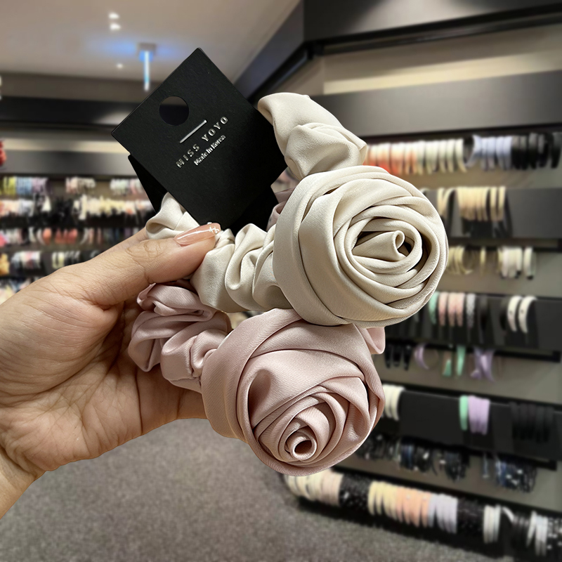 Women Accessories Shop Design - Koreaanse hoofddeksels niche-ontwerpaccessoires high-end gevoel hoofdband