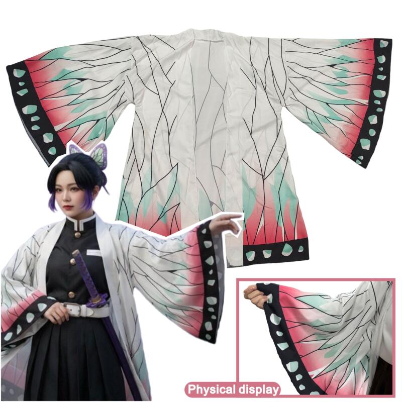 Women Accessories On Sale - Zomer Japanse Anime Shinobu Kocho Cosplay