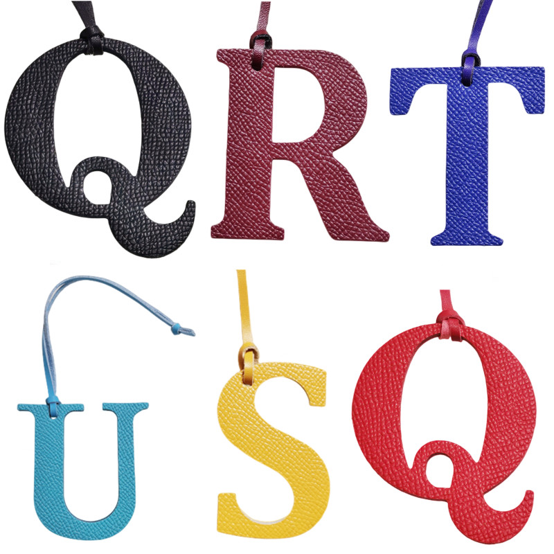 Women Accessories Name In English - Engelse Letter Q R S T