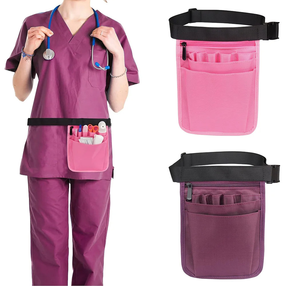 Women Accessories List - Heuptas voor dames Schoudertas Etui Verpleegkundige