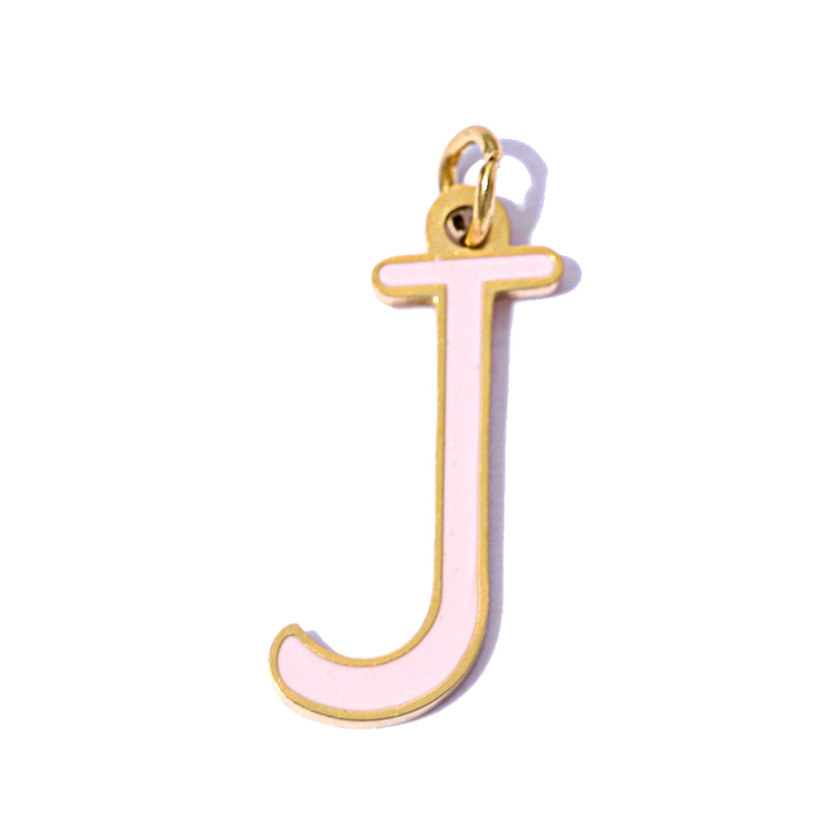 Women Accessories Name In English - 3 stks/partij Rvs Emaille A-Z Engels