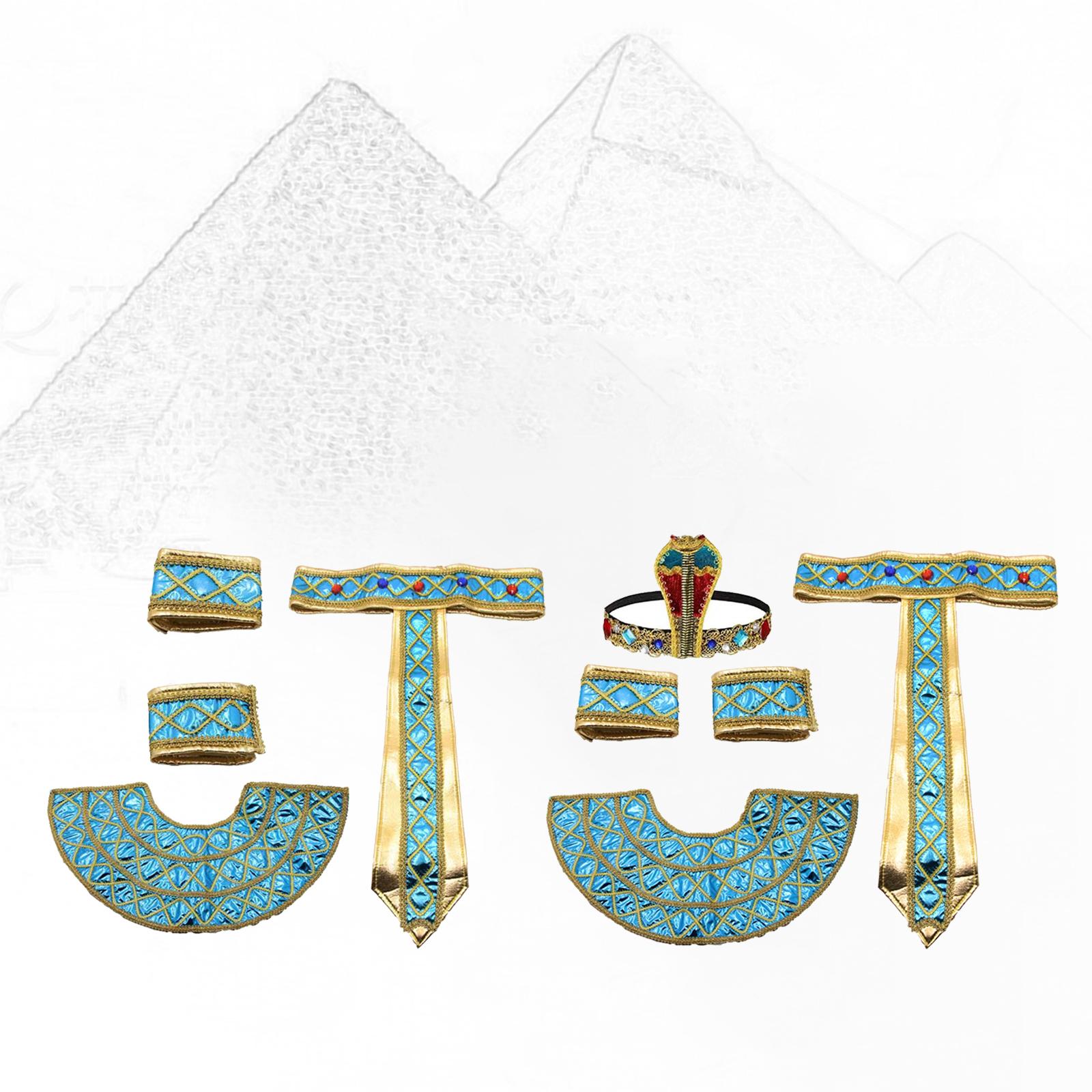 Women Accessories In Egypt - Egyptische kostuumaccessoires voor dames Egyptisch kostuum