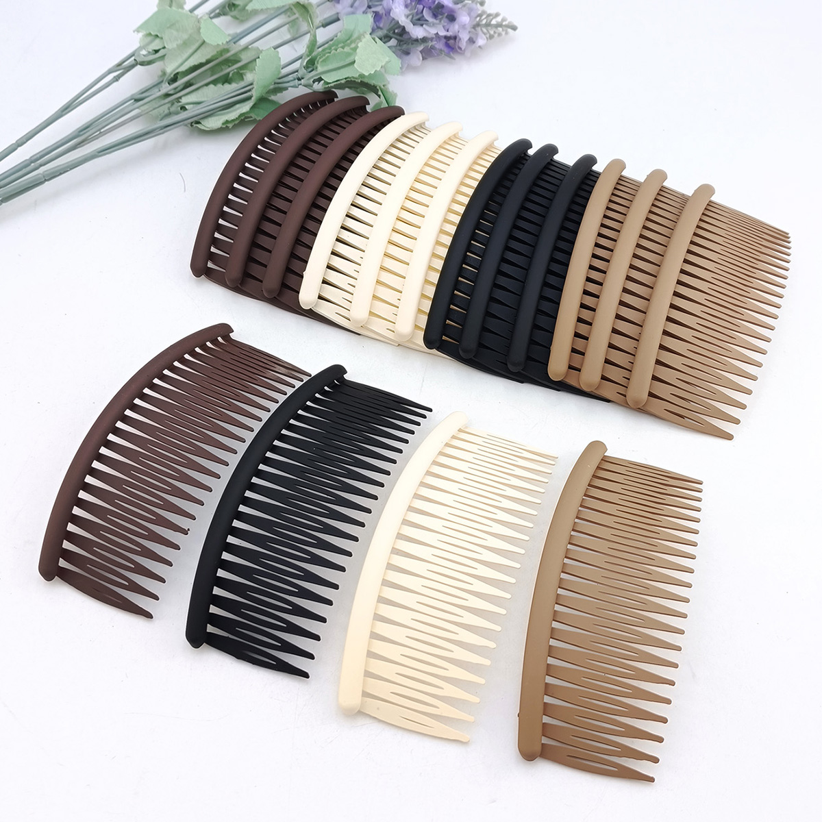 Women Accessories On Sale - 1/12 PCS Vrouwen Haar Kam Grote