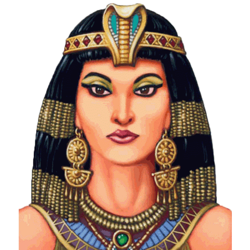 Snake Shaped Hoofddeksel Cleop - Women Accessories In Egypt recensie en prijs