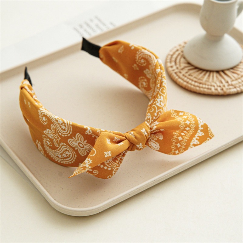 Mode Katoen Cashew Bloemen Afd - Women Accessories Wholesale China recensie en prijs