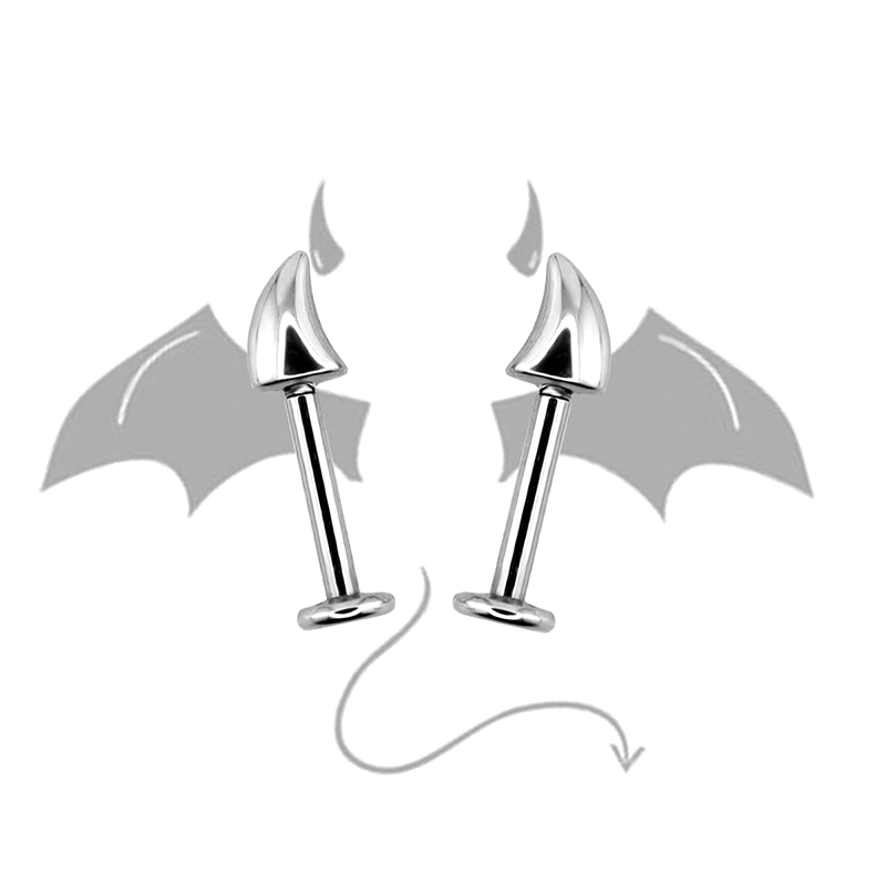 Hot Sale Leuke Duivel Hoorn Pi - Women'S Accessories Jewelry Sale recensie en prijs
