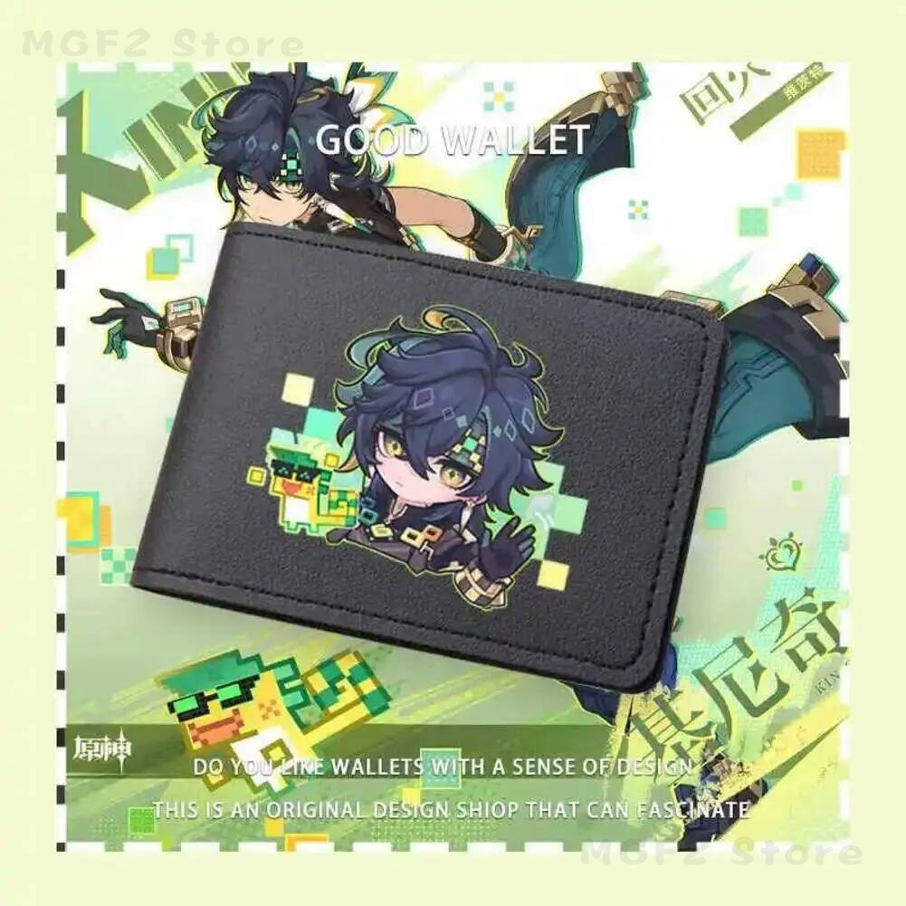 Anime Vrouwen Kaarthouders Por - Women'S Accessories Purse recensie en prijs