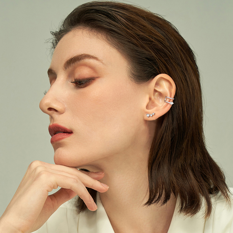 IOGOU Manchet Oorbellen voor V - Women'S Emo Accessories recensie en prijs