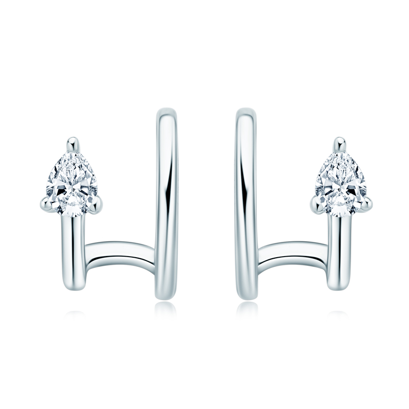 IOGOU Manchet Oorbellen voor V - Women'S Emo Accessories recensie en prijs