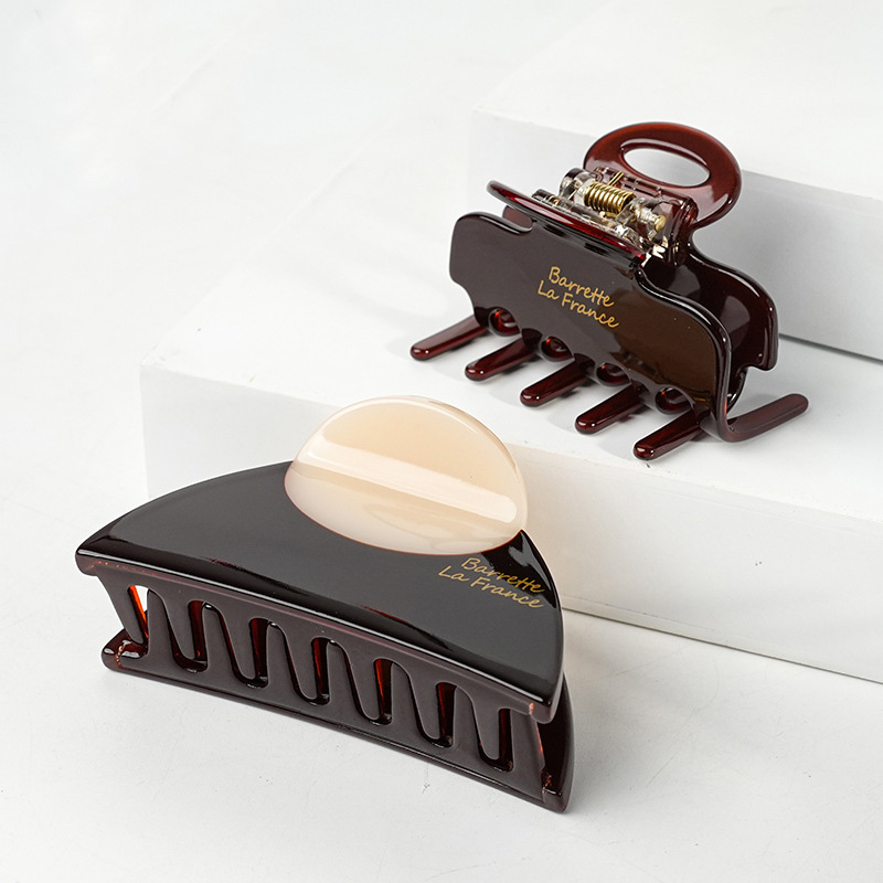 elegant Frans ontwerp acetaat  - Women Accessories Shop Design recensie en prijs