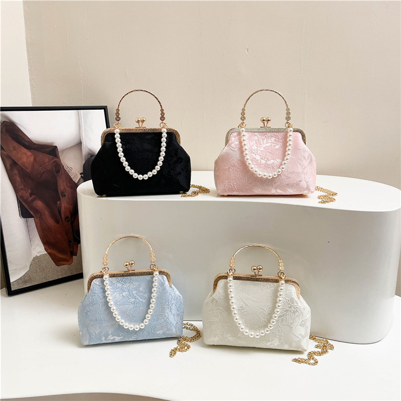 Vintage Klassieke Kanten Tas P - Women'S Accessories Purse recensie en prijs