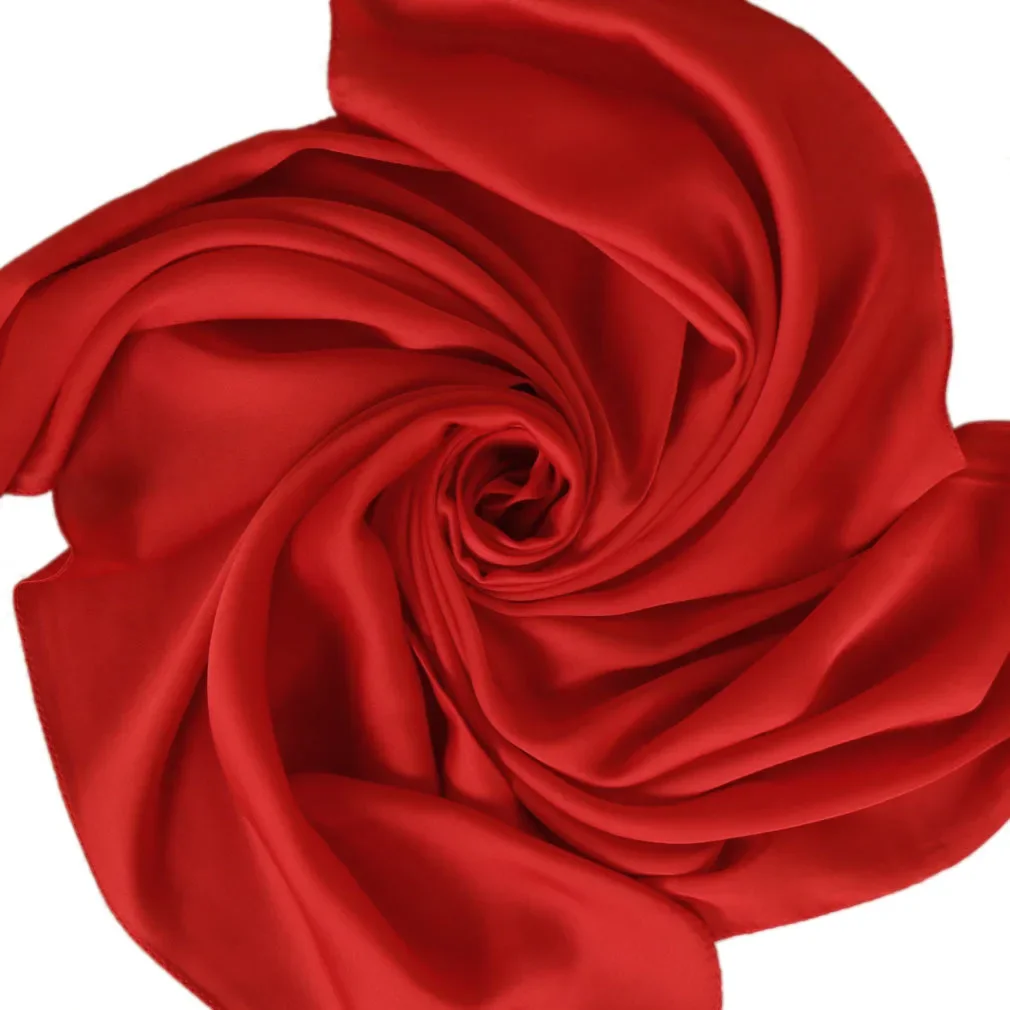 Satijnen sjaal dames 70cm effe - Women Accessories In Wholesale recensie en prijs
