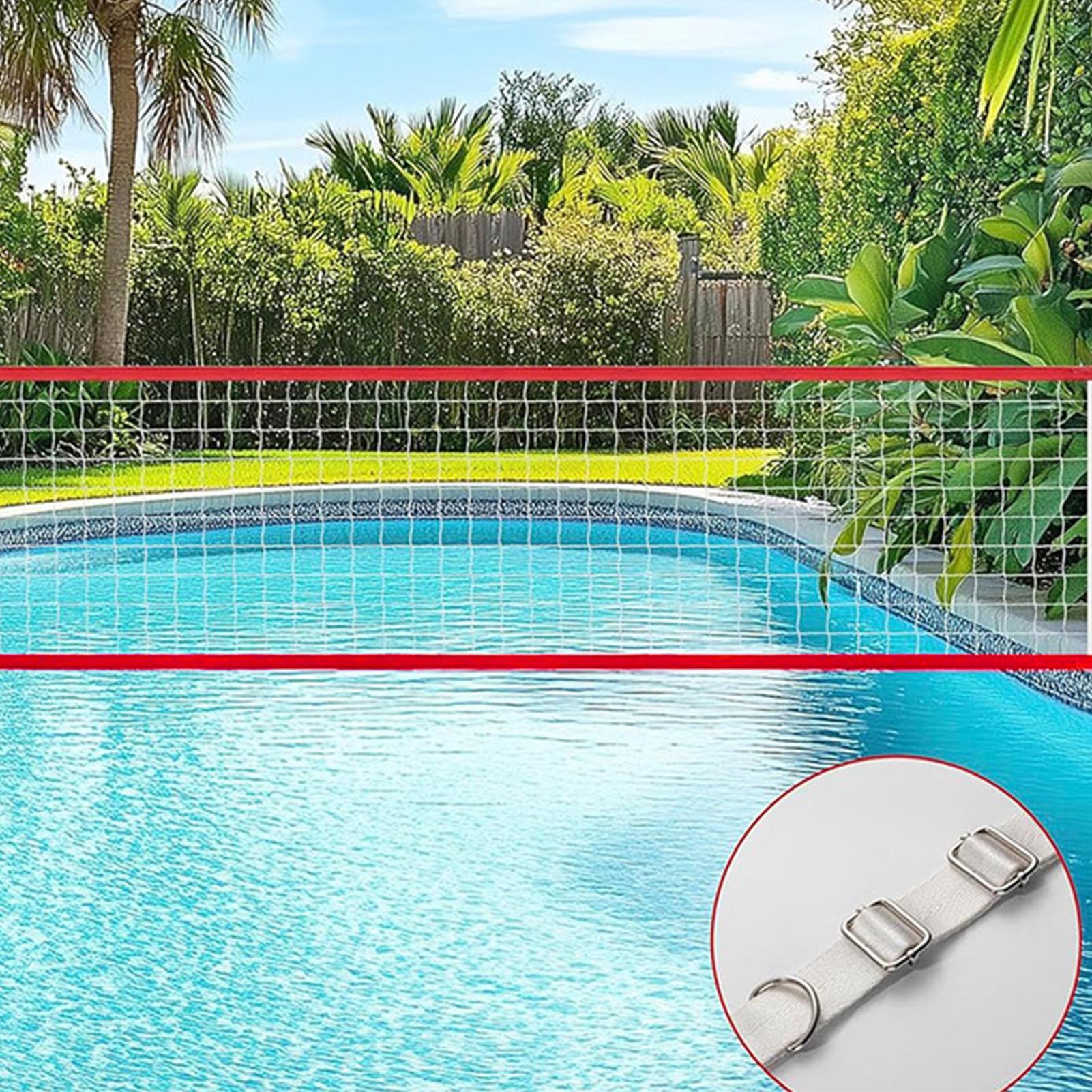 Zwembadvolleybalnet 450x90cm N - Women'S Volleyball Accessories recensie en prijs