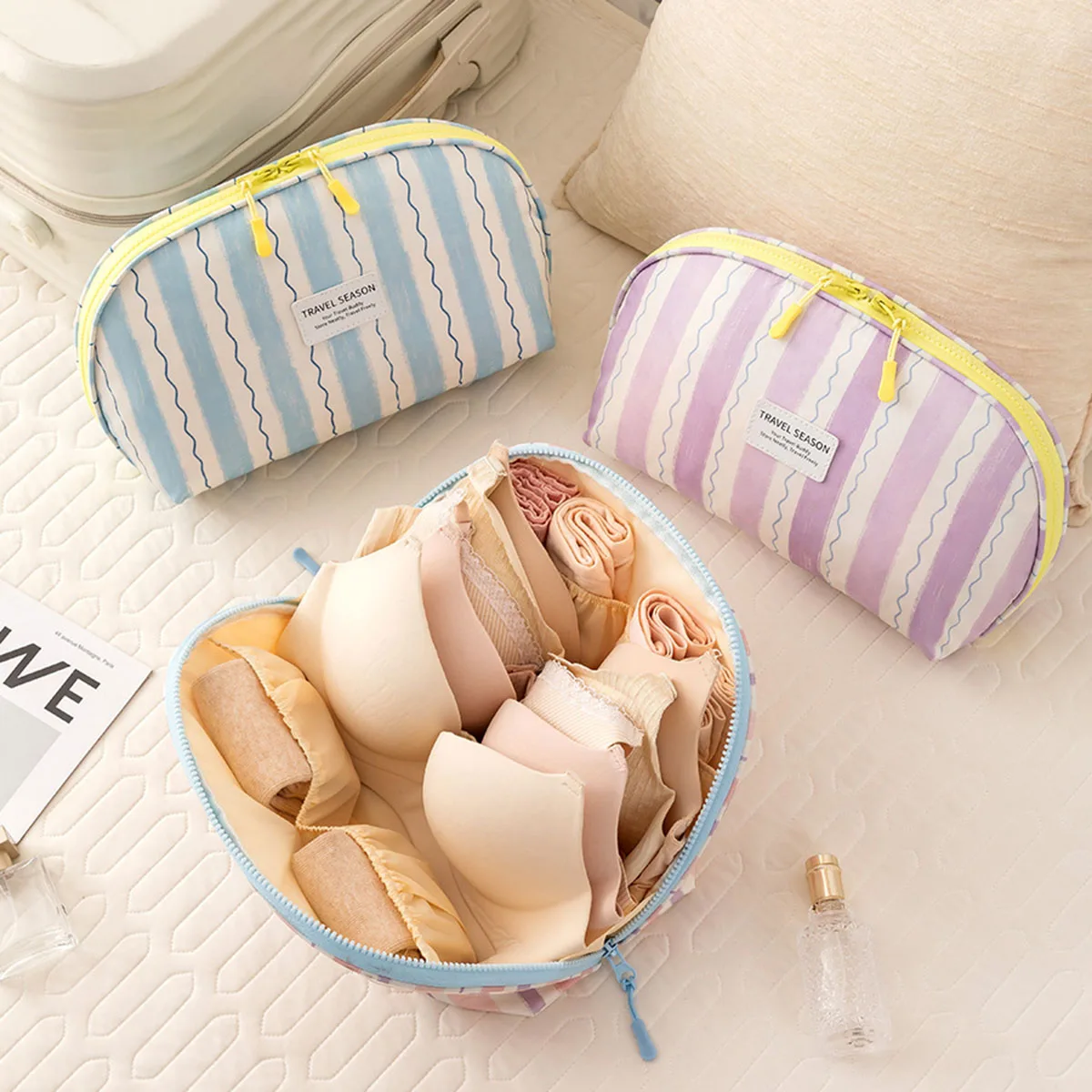 Draagbare opbergtas voor onder - Women Accessories List recensie en prijs