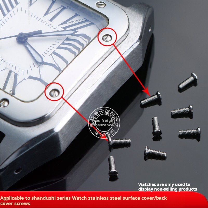 Voor Cartier Santos 100 Mannen - Women'S Accessories Cartier recensie en prijs