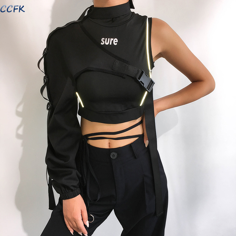 Y2k Esthetische Reflecterende  - Women'S Emo Accessories recensie en prijs