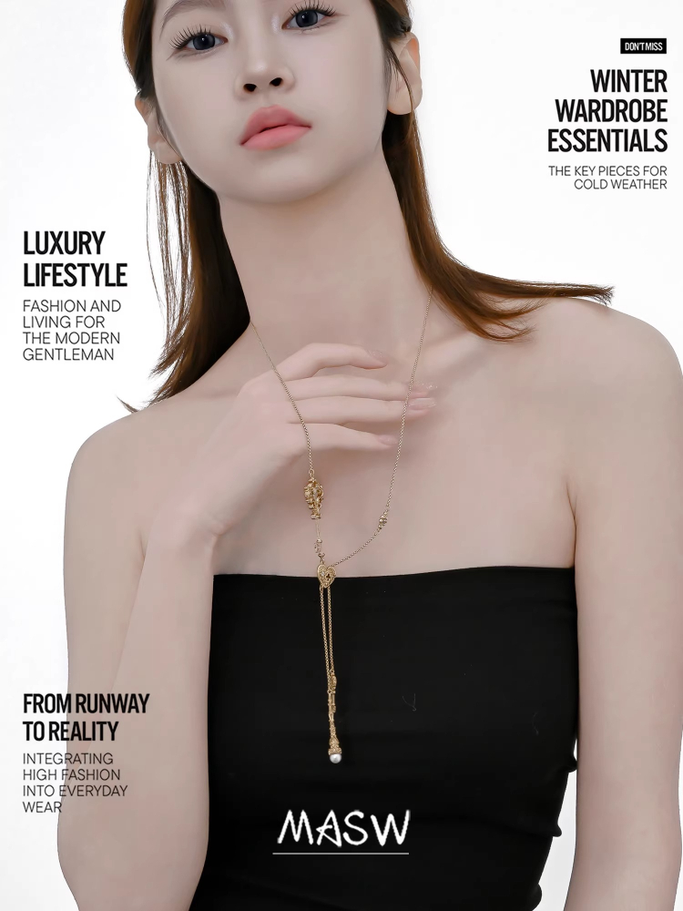 MASW Origineel Ontwerp Vintage - Women'S Accessories Trends 2026 recensie en prijs