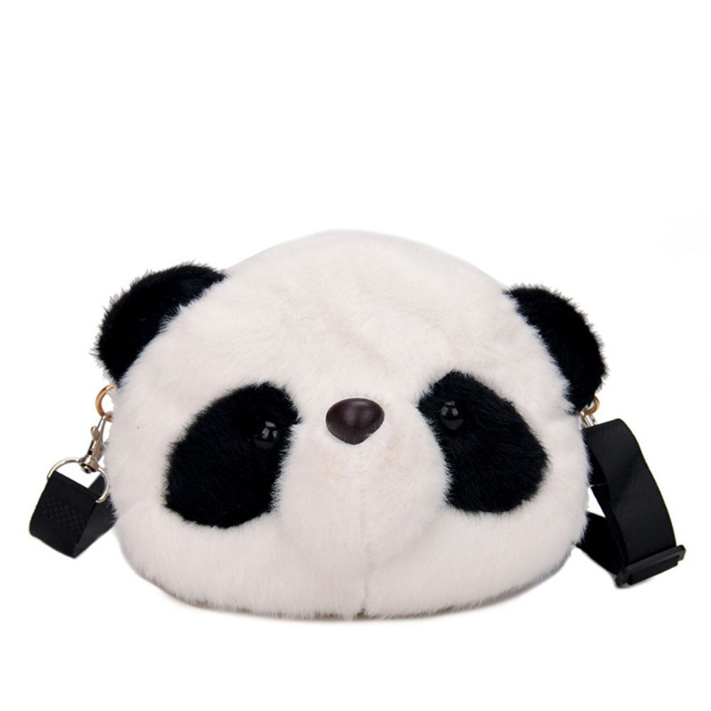 Nieuwe zachte pluizige panda c - Women'S Accessories Purse recensie en prijs