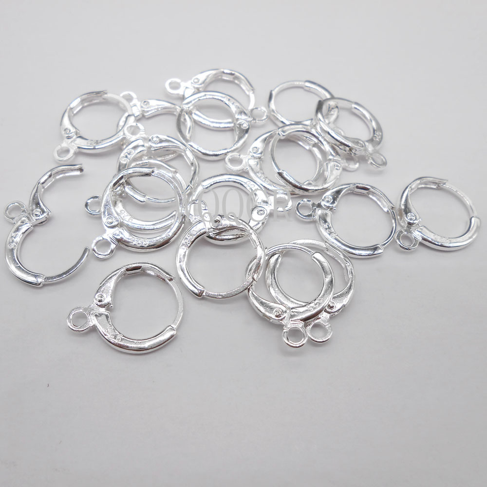 100 STKS Hot Koop 925 Sterling - Women'S Accessories Jewelry Sale recensie en prijs