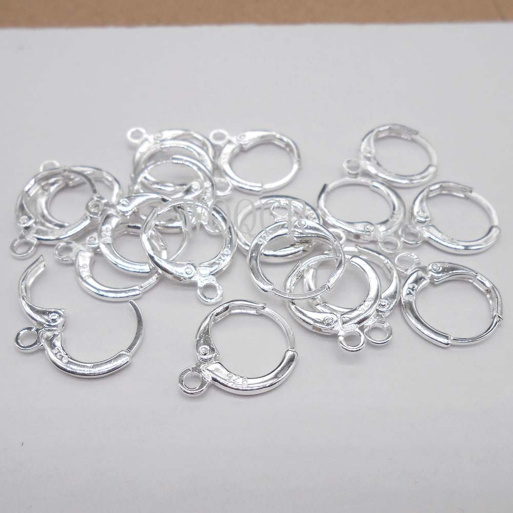 100 STKS Hot Koop 925 Sterling - Women'S Accessories Jewelry Sale recensie en prijs
