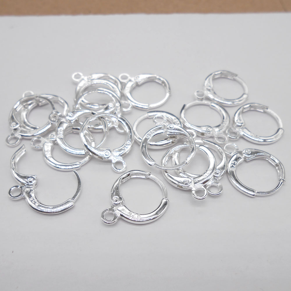 100 STKS Hot Koop 925 Sterling - Women'S Accessories Jewelry Sale recensie en prijs