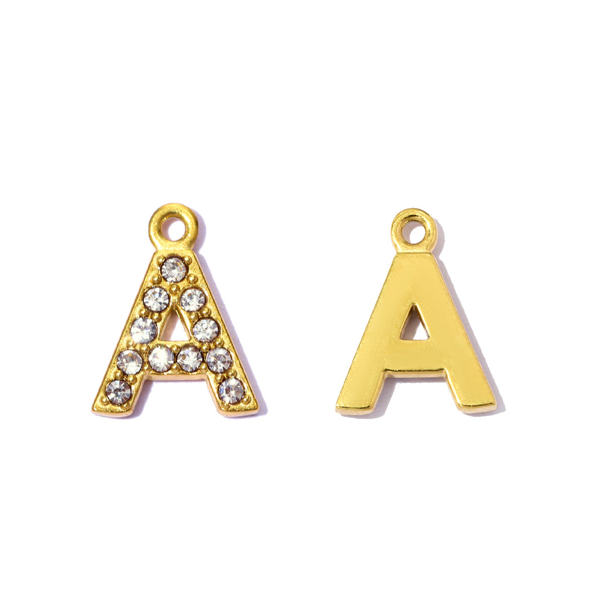 3 stks/partij Engelse Letter A - Women Accessories Name In English recensie en prijs