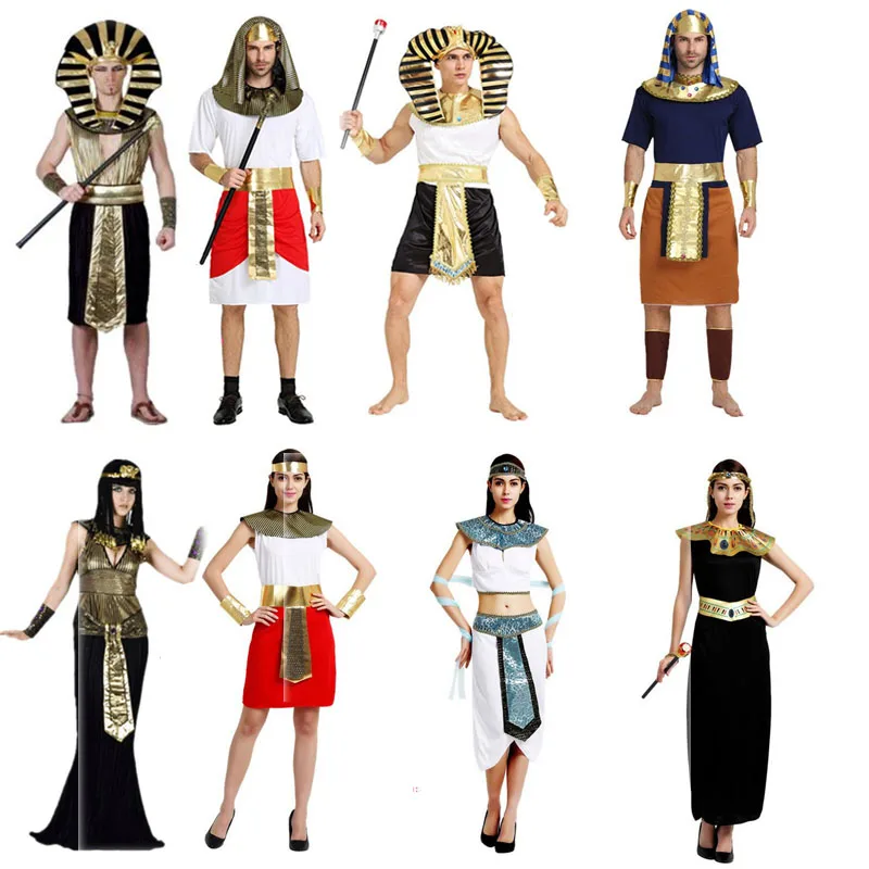 Nieuwigheid Oude Egypte Farao  - Women Accessories In Egypt recensie en prijs