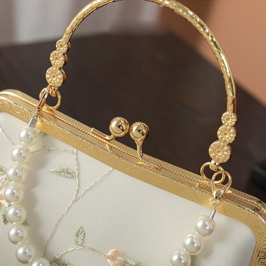 Vintage Kant Borduurwerk Vrouw - Women'S Accessories Purse recensie en prijs