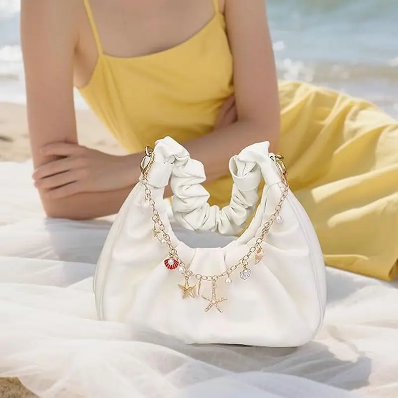 Tasbedels voor handtassen Goud - Women'S Accessories Purse recensie en prijs