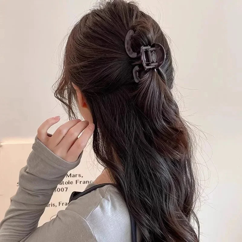 Geometrisch ontwerp Haarklauwc - Women Accessories Shop Design recensie en prijs