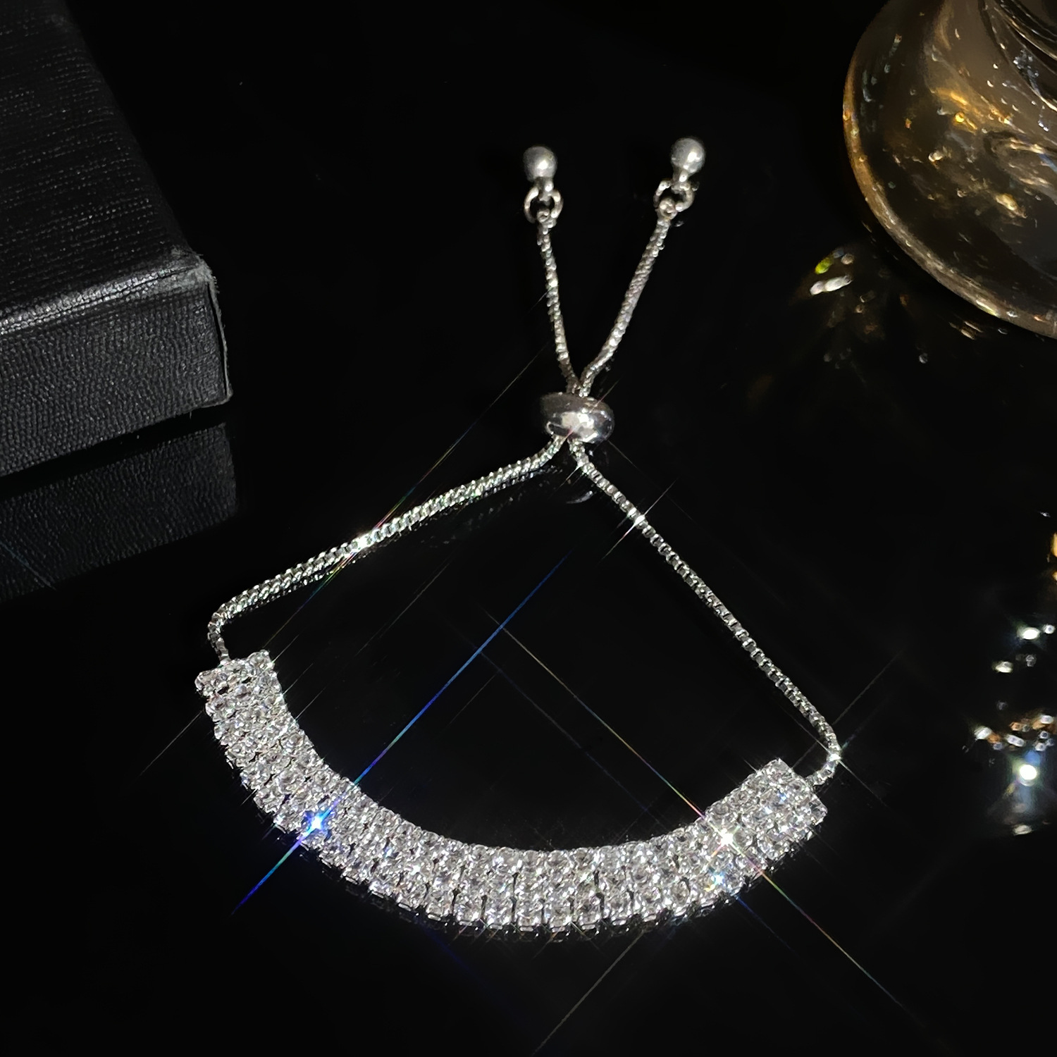 Koreaanse Mode Sprankelende 3- - Women'S Accessories Trends 2026 recensie en prijs