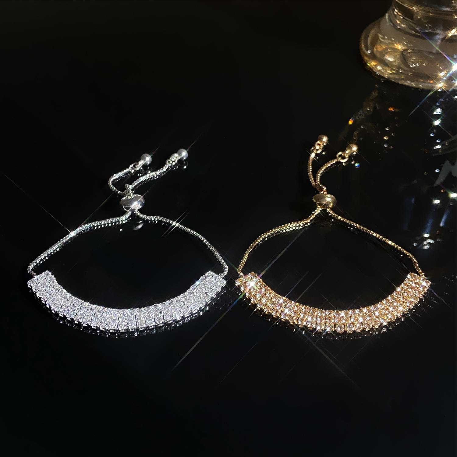Koreaanse Mode Sprankelende 3- - Women'S Accessories Trends 2026 recensie en prijs