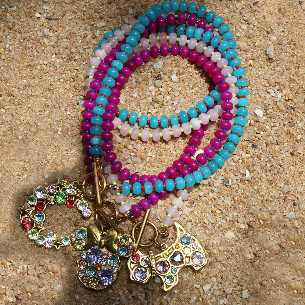 Handgemaakte Boheemse stijl kr - Women'S Accessories Trends 2026 recensie en prijs