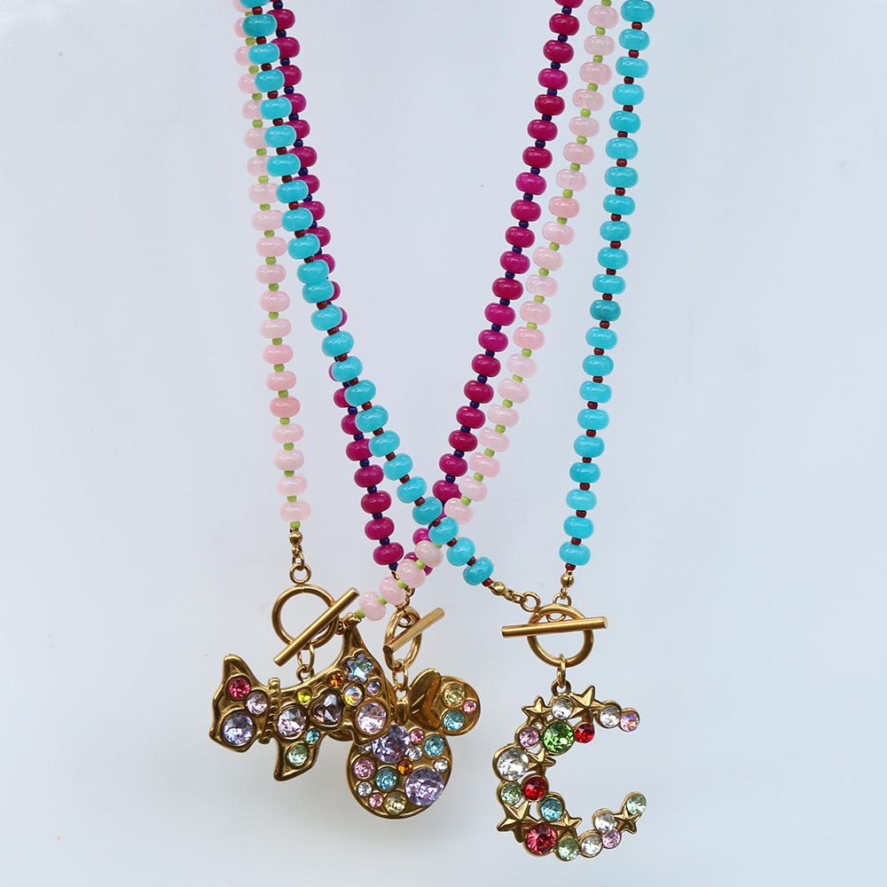 Handgemaakte Boheemse stijl kr - Women'S Accessories Trends 2026 recensie en prijs