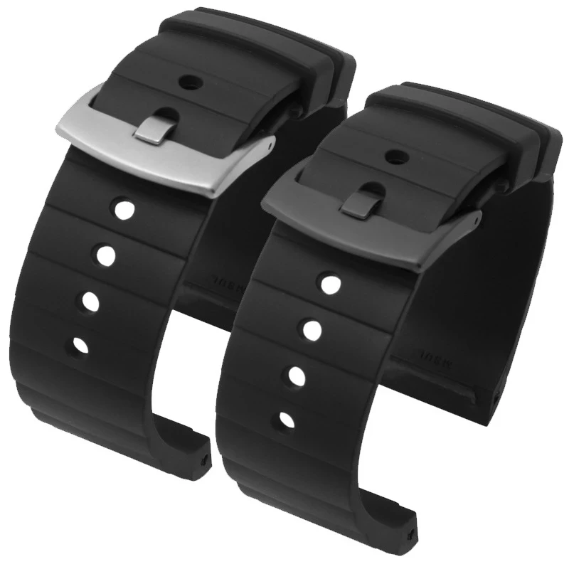 Zachte rubberen horlogeband Vo - Women'S Accessories Cartier recensie en prijs