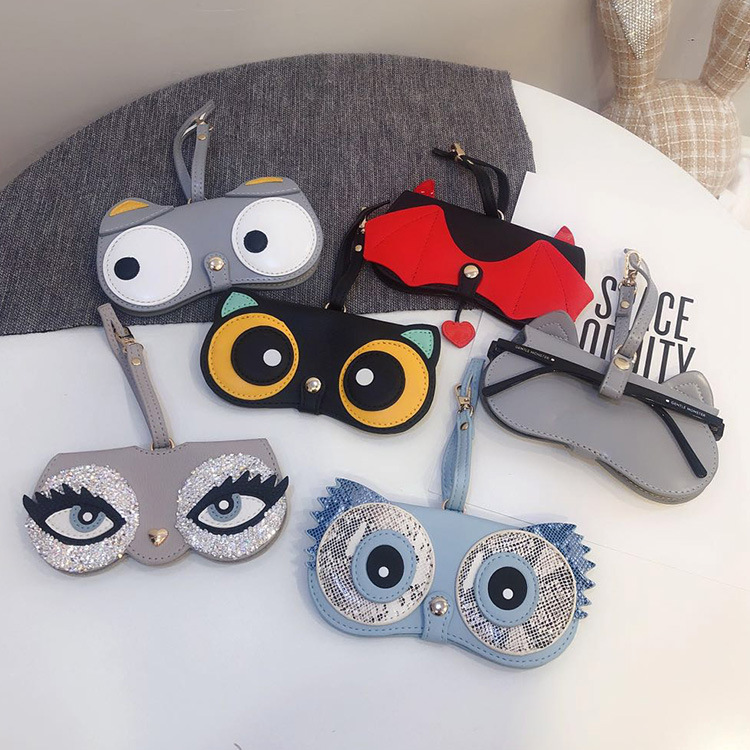 Ins Cartoon Schattige Brillenh - Women Accessories List recensie en prijs