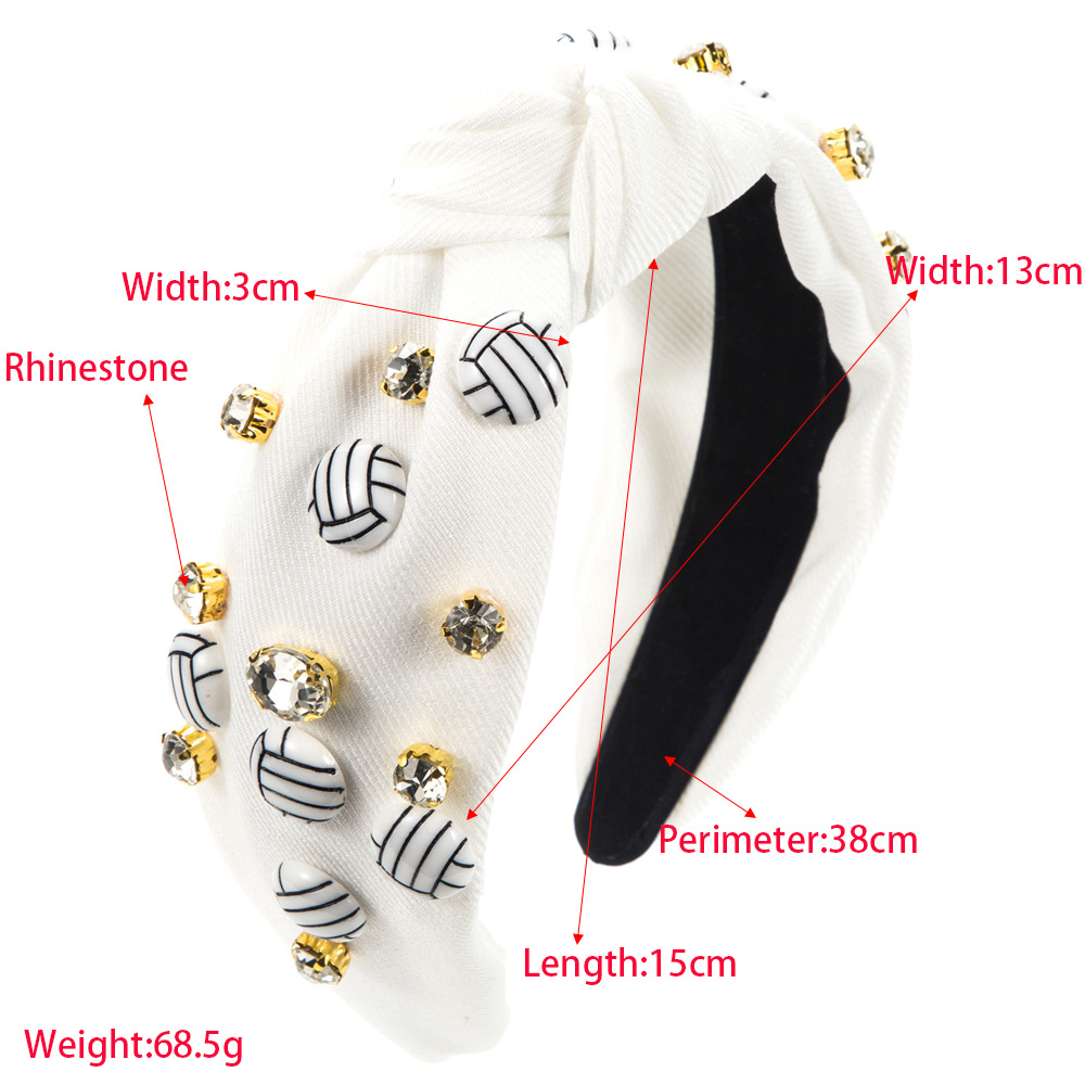 Heming hoofdband mode sport wi - Women'S Volleyball Accessories recensie en prijs