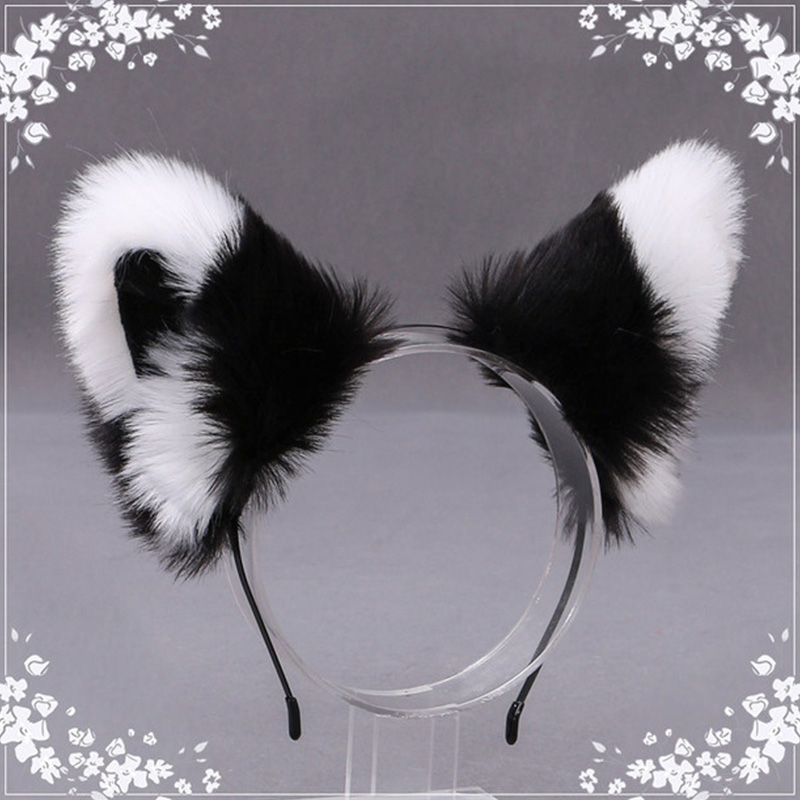 Pluizige Vos Kat Oor Pluche Ho - Women Accessories On Sale recensie en prijs