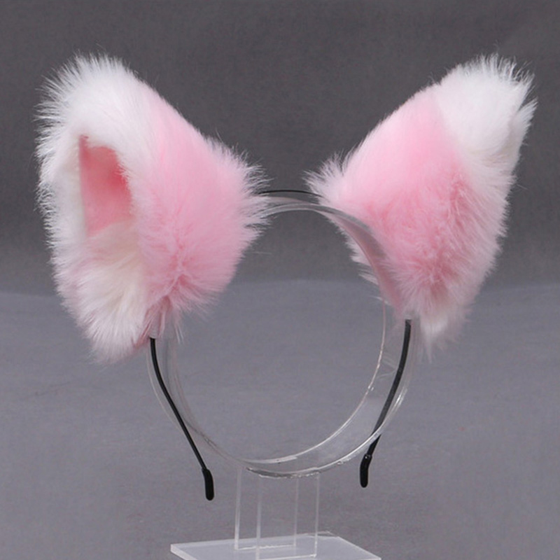 Pluizige Vos Kat Oor Pluche Ho - Women Accessories On Sale recensie en prijs