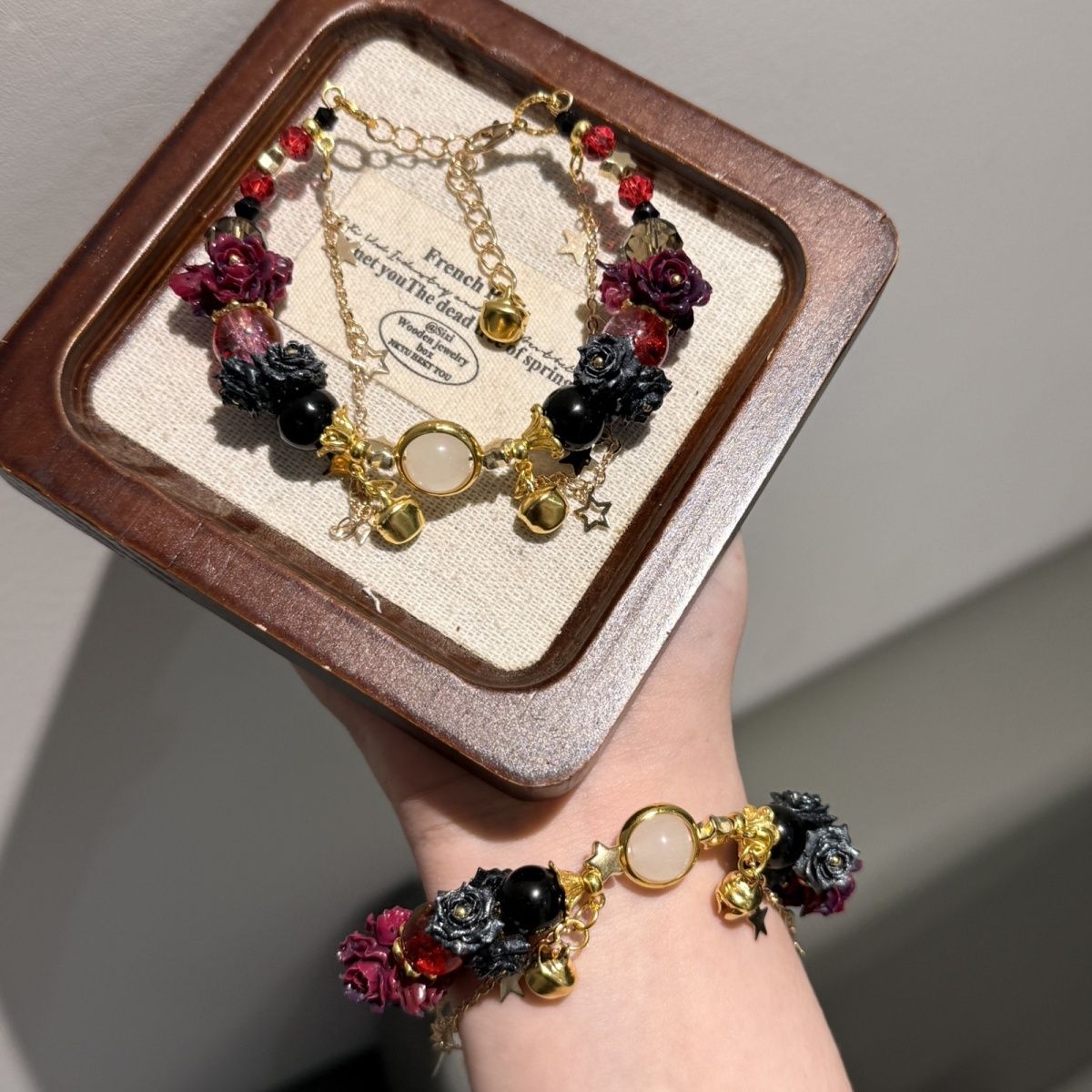 Vrouwen kralenarmbanden spel a - Women Accessories Bracelet recensie en prijs