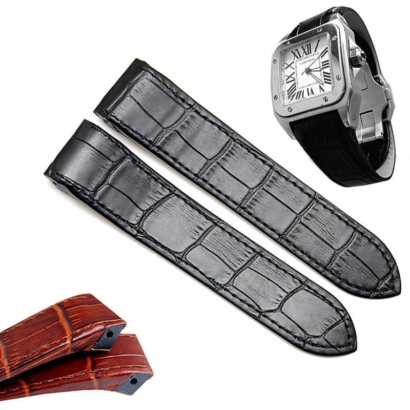 Horloge Accessoires Band Leder - Women'S Accessories Cartier recensie en prijs