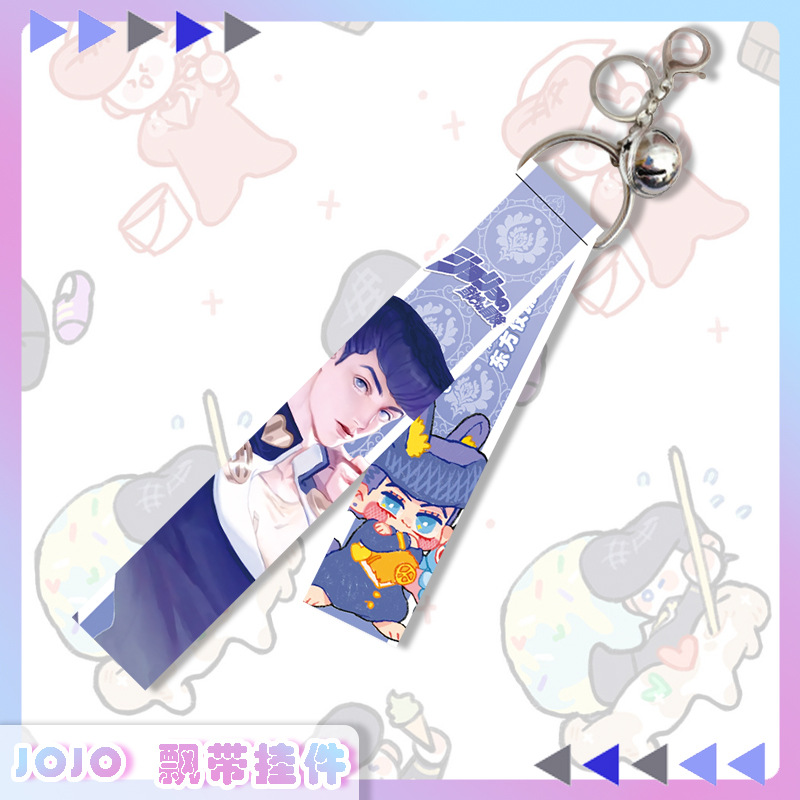 jojo bizar avontuur cartoon an - Women Accessories Wholesale China recensie en prijs