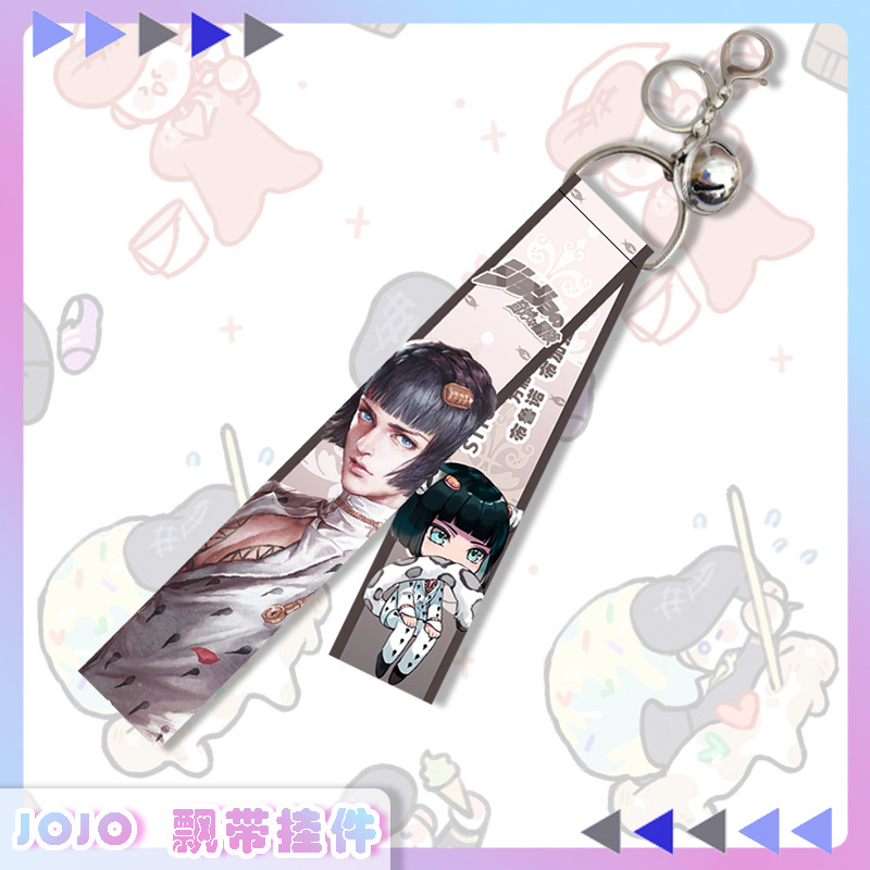 jojo bizar avontuur cartoon an - Women Accessories Wholesale China recensie en prijs