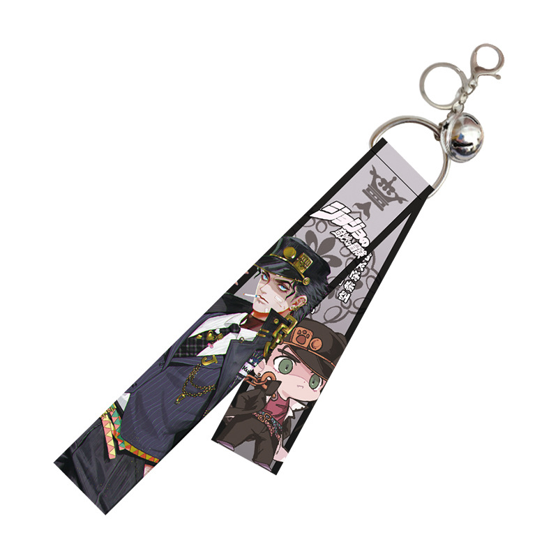jojo bizar avontuur cartoon an - Women Accessories Wholesale China recensie en prijs