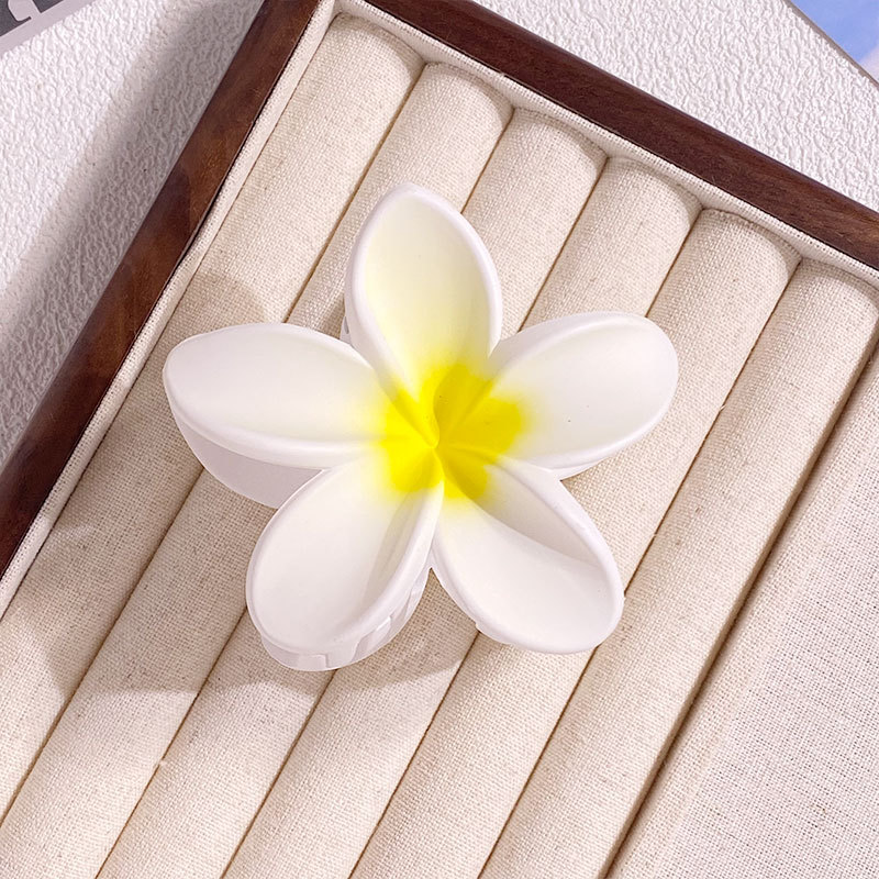 1/6PCS 8CM Vrouwen Bloem Haar  - Women Accessories In Wholesale recensie en prijs