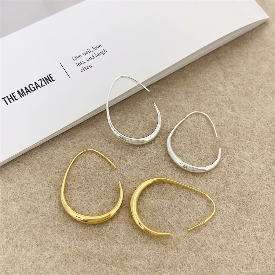 Hot Koop Geometrische Ovale Ho - Women'S Accessories Jewelry Sale recensie en prijs